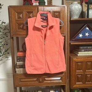 Duck Head Women's Vibrant Coral Vest